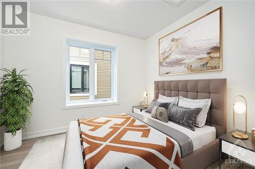 Virtually Staged - 123 St Moritz Trail Unit#702, Embrun, ON - Indoor Photo Showing Bedroom