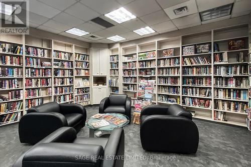 3501 - 99 Harbour Square, Toronto (Waterfront Communities), ON - Indoor Photo Showing Office