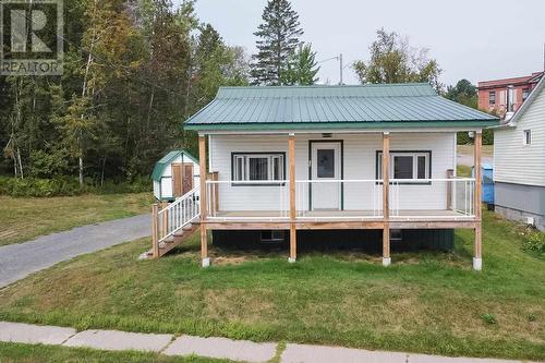 234 Federation St, Thessalon, ON - Outdoor With Deck Patio Veranda