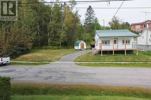 234 Federation St, Thessalon, ON - Outdoor With Deck Patio Veranda