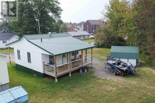 234 Federation St, Thessalon, ON - Outdoor With Deck Patio Veranda