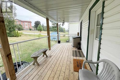 234 Federation St, Thessalon, ON - Outdoor With Deck Patio Veranda With Exterior