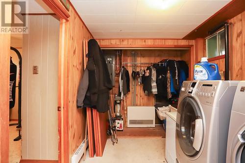 234 Federation St, Thessalon, ON - Indoor Photo Showing Laundry Room