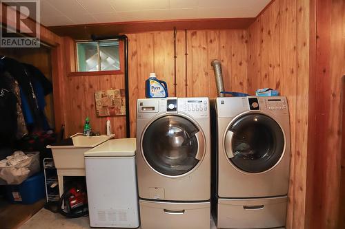 234 Federation St, Thessalon, ON - Indoor Photo Showing Laundry Room