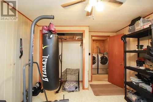 234 Federation St, Thessalon, ON - Indoor Photo Showing Basement