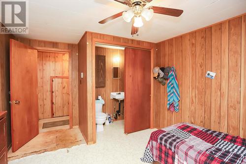 234 Federation St, Thessalon, ON - Indoor Photo Showing Bedroom