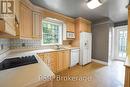 2052 Redan Drive, Mississauga (Lakeview), ON  - Indoor Photo Showing Kitchen With Double Sink 