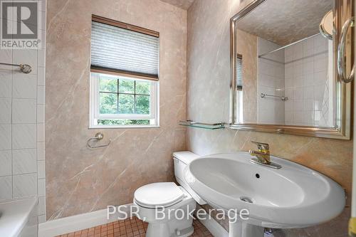 2052 Redan Drive, Mississauga (Lakeview), ON - Indoor Photo Showing Bathroom