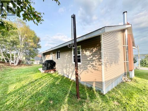 147 Water Street, Botwood, NL - Outdoor With Exterior