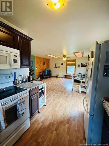 2300 Route 560 Route, Lakeville, NB - Indoor Photo Showing Kitchen