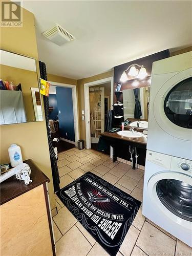 2300 Route 560 Route, Lakeville, NB - Indoor Photo Showing Laundry Room