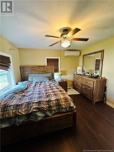 2300 Route 560 Route, Lakeville, NB - Indoor Photo Showing Bedroom