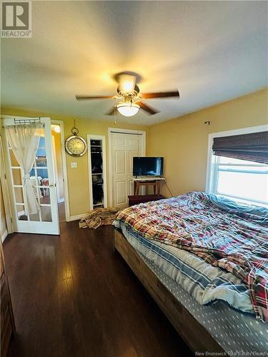 2300 Route 560 Route, Lakeville, NB - Indoor Photo Showing Bedroom