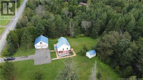 2300 Route 560 Route, Lakeville, NB - Outdoor With View