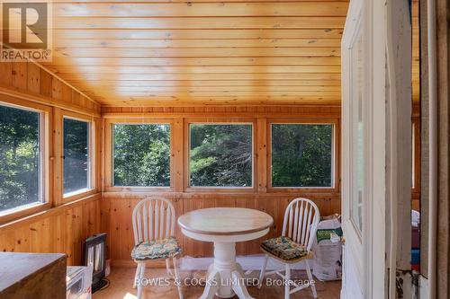 694 County Rd 504, North Kawartha, ON - Indoor Photo Showing Dining Room