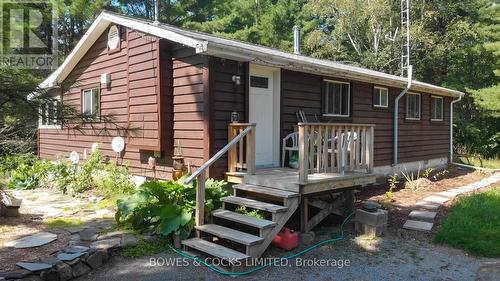 694 County Rd 504, North Kawartha, ON - Outdoor With Deck Patio Veranda