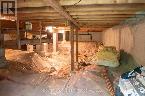 694 County Rd 504, North Kawartha, ON - Indoor Photo Showing Basement