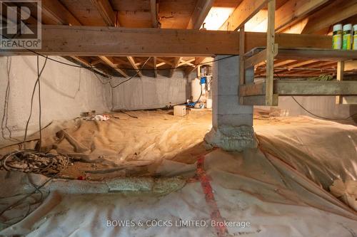 694 County Rd 504, North Kawartha, ON - Indoor Photo Showing Basement