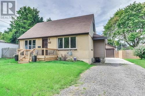 105 Lyman Street, London, ON - Outdoor