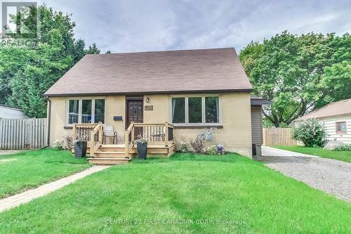 105 Lyman Street, London, ON - Outdoor