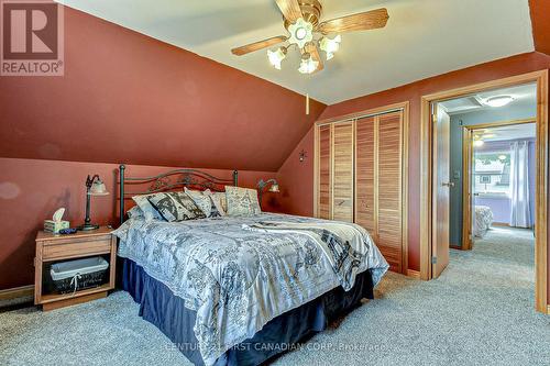 105 Lyman Street, London, ON - Indoor Photo Showing Bedroom