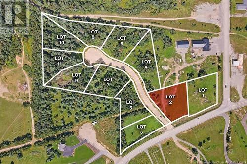 Lot 23-02 Route 105, Nackawic, NB 