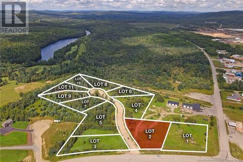 Lot 23-02 Route 105, Nackawic, NB 