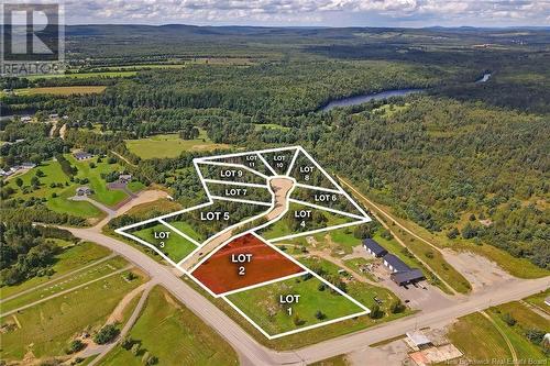 Lot 23-02 Route 105, Nackawic, NB 