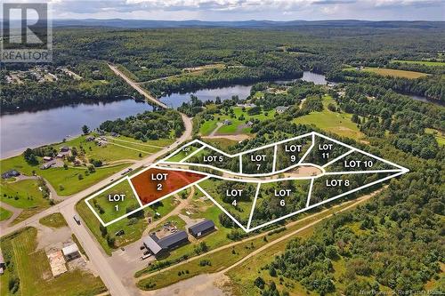 Lot 23-02 Route 105, Nackawic, NB 