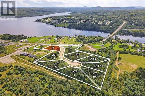 Lot 23-02 Route 105, Nackawic, NB 