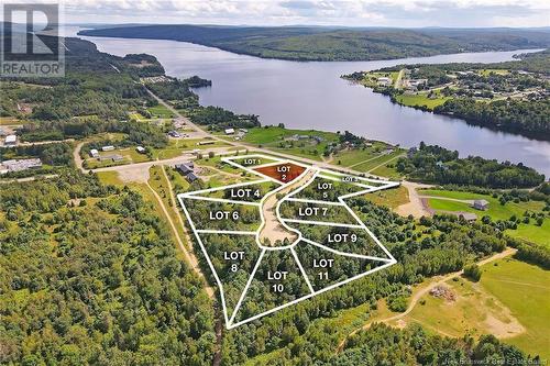 Lot 23-02 Route 105, Nackawic, NB 