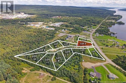 Lot 23-02 Route 105, Nackawic, NB 