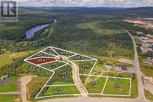 Lot 23-09 Route 105, Nackawic, NB 