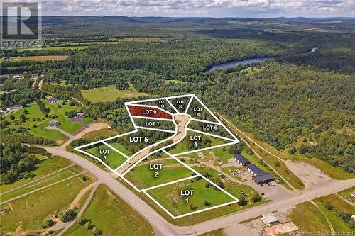 Lot 23-09 Route 105, Nackawic, NB 