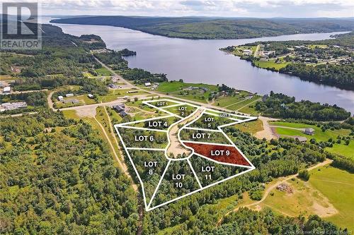 Lot 23-09 Route 105, Nackawic, NB 