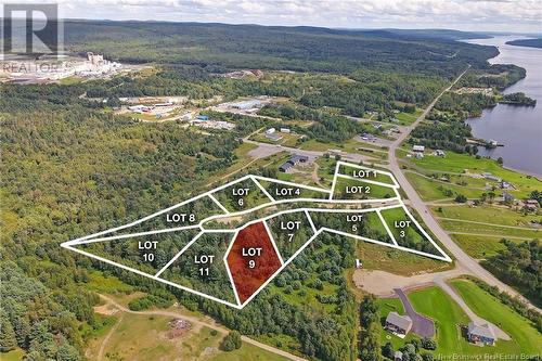 Lot 23-09 Route 105, Nackawic, NB 