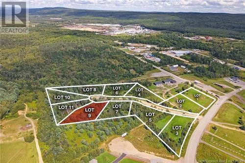 Lot 23-09 Route 105, Nackawic, NB 