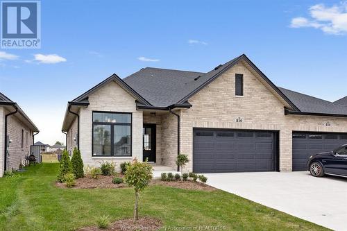 210 Mclellan Avenue, Amherstburg, ON - Outdoor With Facade