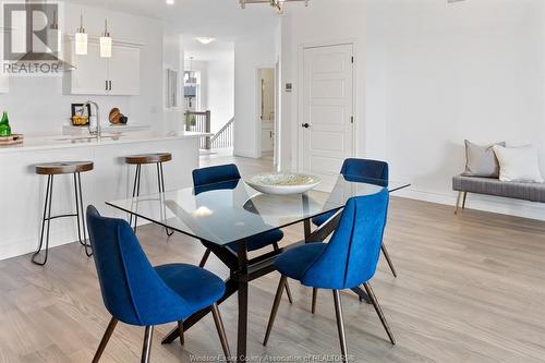 210 Mclellan Avenue, Amherstburg, ON - Indoor Photo Showing Dining Room