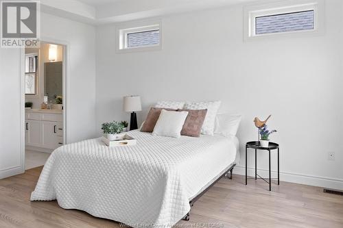 210 Mclellan Avenue, Amherstburg, ON - Indoor Photo Showing Bedroom