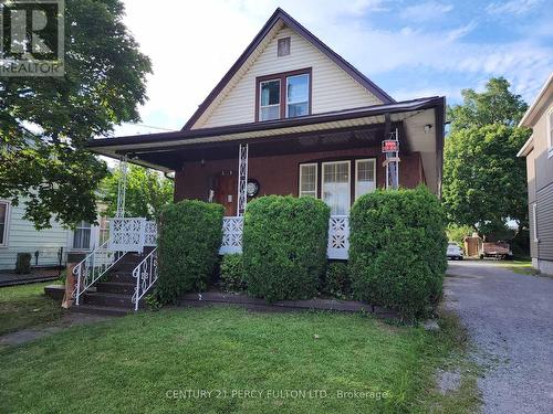 5991 Culp Street, Niagara Falls, ON - Outdoor With Deck Patio Veranda