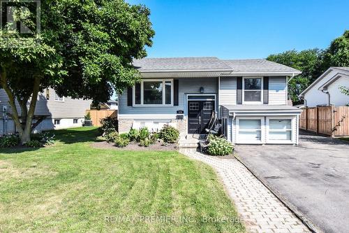 529 Scott Street, St. Catharines, ON - Outdoor With Facade