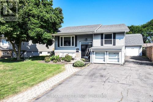 529 Scott Street, St. Catharines, ON - Outdoor With Facade