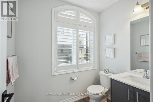 7 - 314 Equestrian Way, Cambridge, ON - Indoor Photo Showing Bathroom