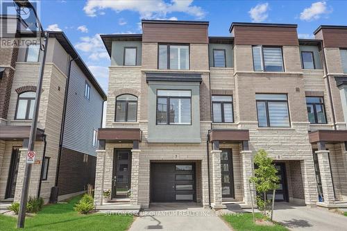 7 - 314 Equestrian Way, Cambridge, ON - Outdoor With Facade