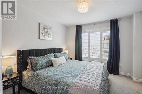 7 - 314 Equestrian Way, Cambridge, ON - Indoor Photo Showing Bedroom