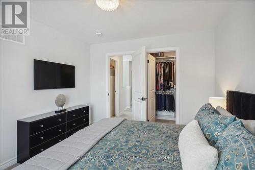 7 - 314 Equestrian Way, Cambridge, ON - Indoor Photo Showing Bedroom