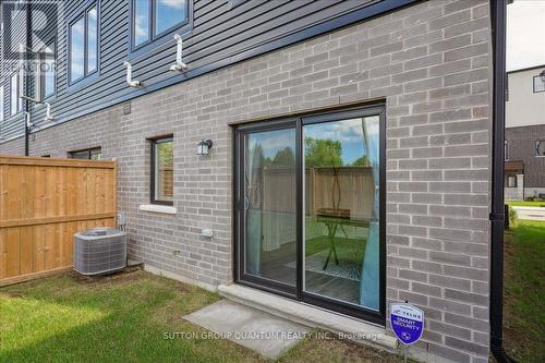 7 - 314 Equestrian Way, Cambridge, ON - Outdoor With Exterior