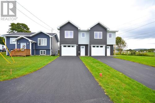 58 Church Road, Conception Bay South, NL - Outdoor With Facade