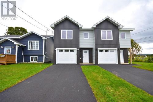 58 Church Road, Conception Bay South, NL - Outdoor With Facade